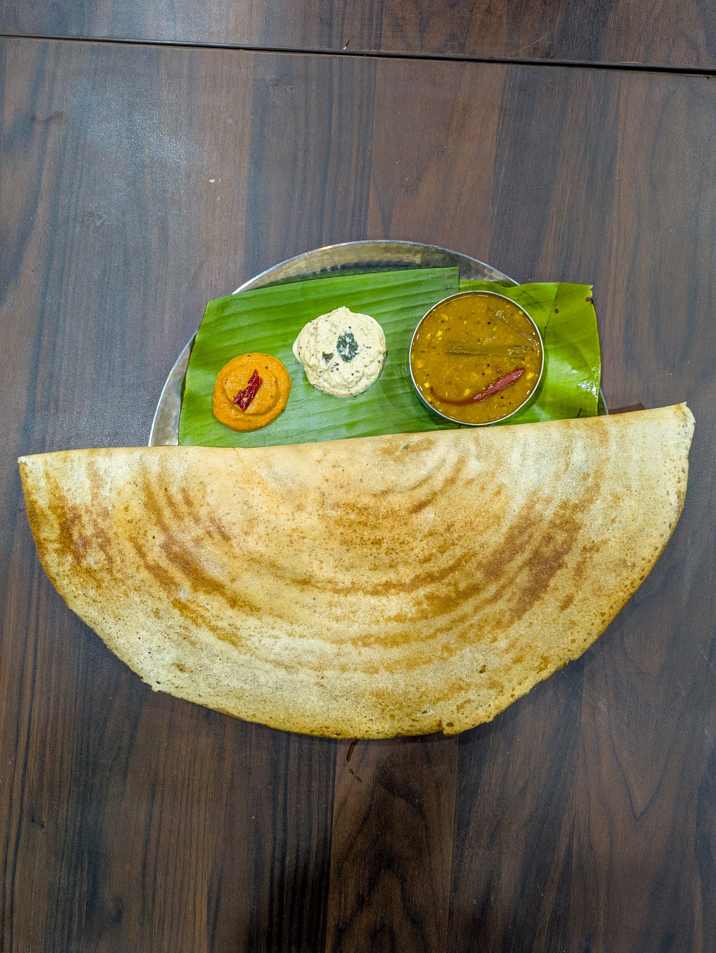 Authentic South Indian Dosa in Bhopal